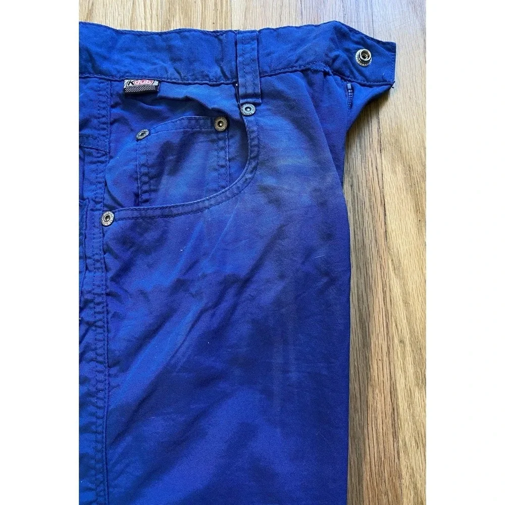 Vintage 90's Y2K KIKWEAR KDUB 